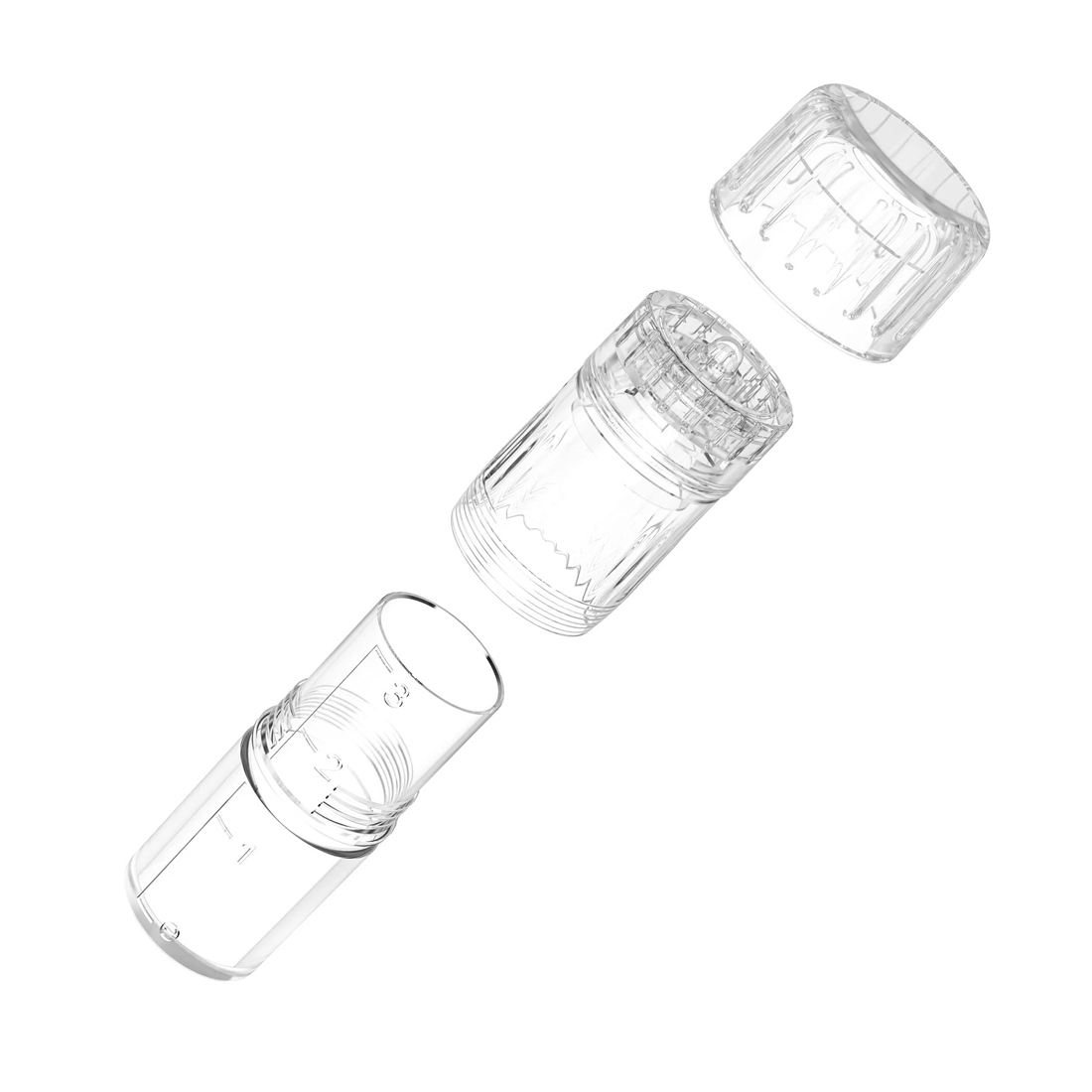 12-Pin Dr.Pen Hydra Pen H3 H5 Needle Cartridge