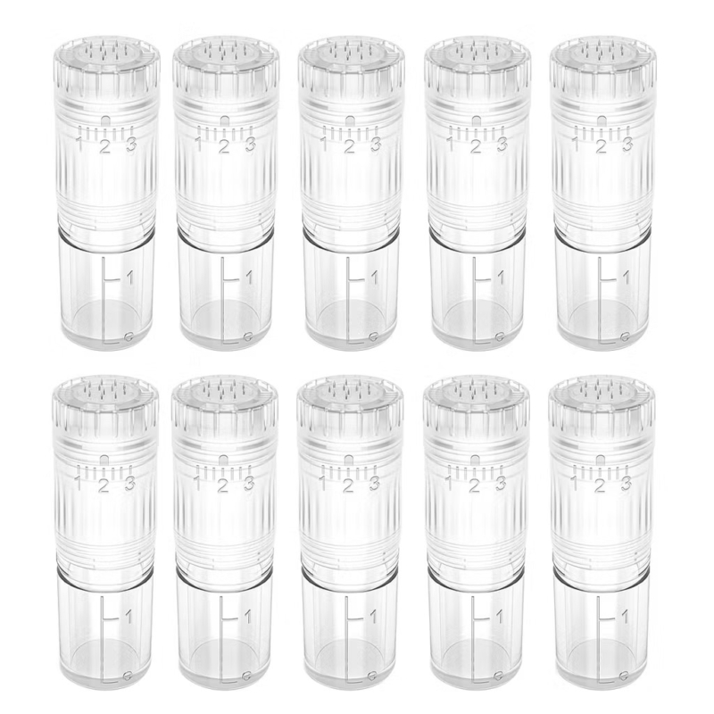 12-Pin Dr.Pen Hydra Pen H3 H5 Needle Cartridge