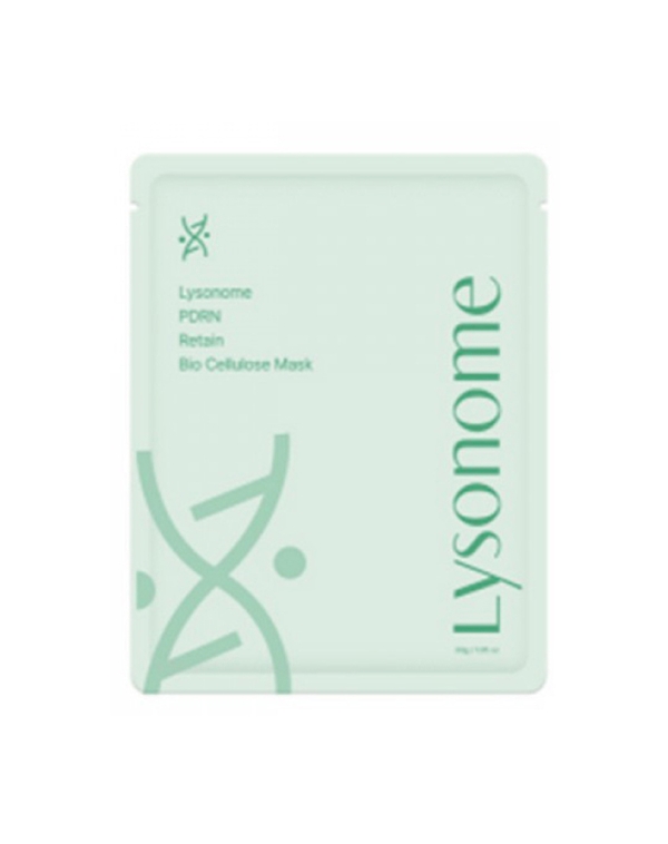Lysonome PDRN Retain Bio-Cellulose Mask (Single)
