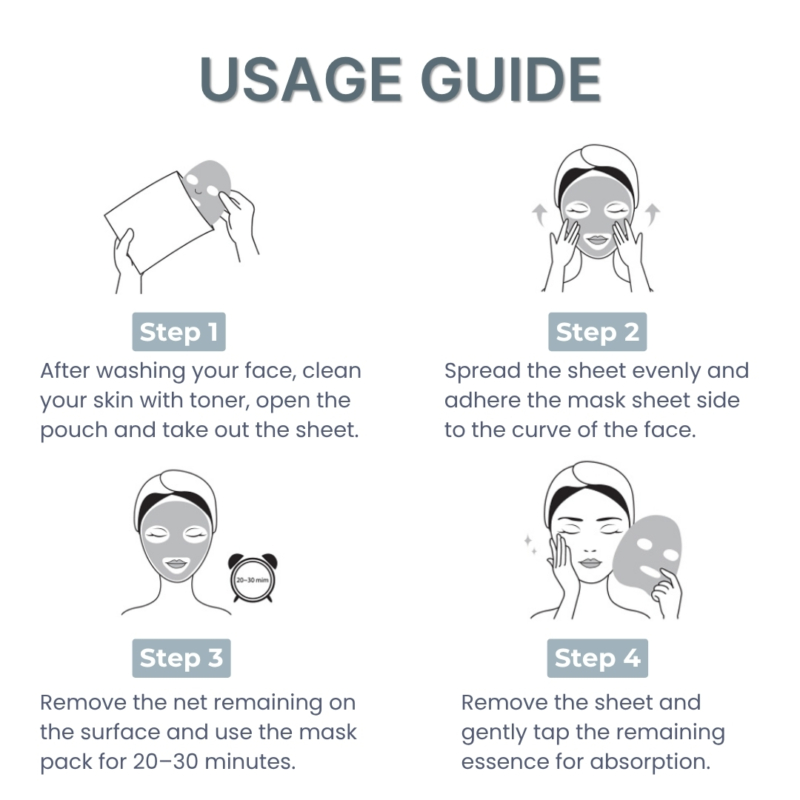 Matrigen Skin Repair Mask
