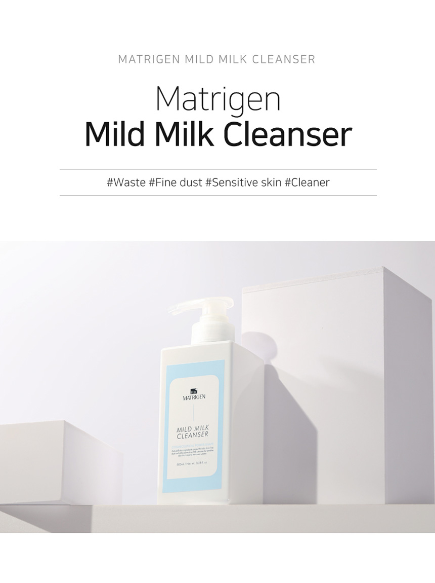 Mild Milk Cleanser