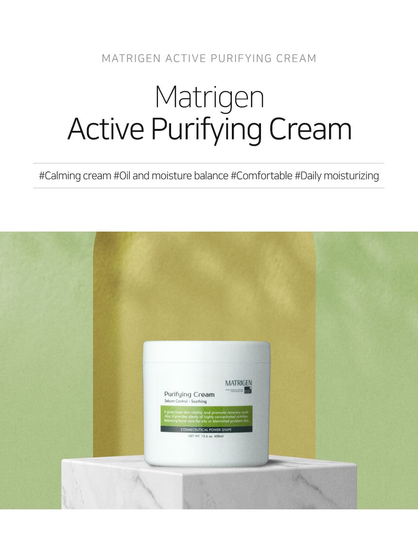 Purifying Cream