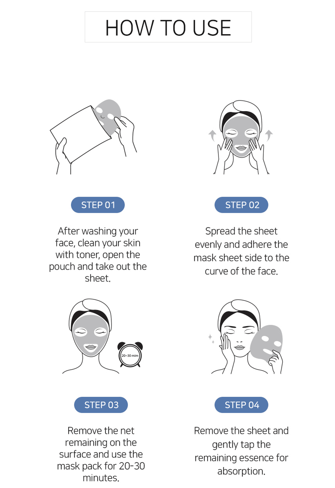 Matrigen Skin Repair Mask