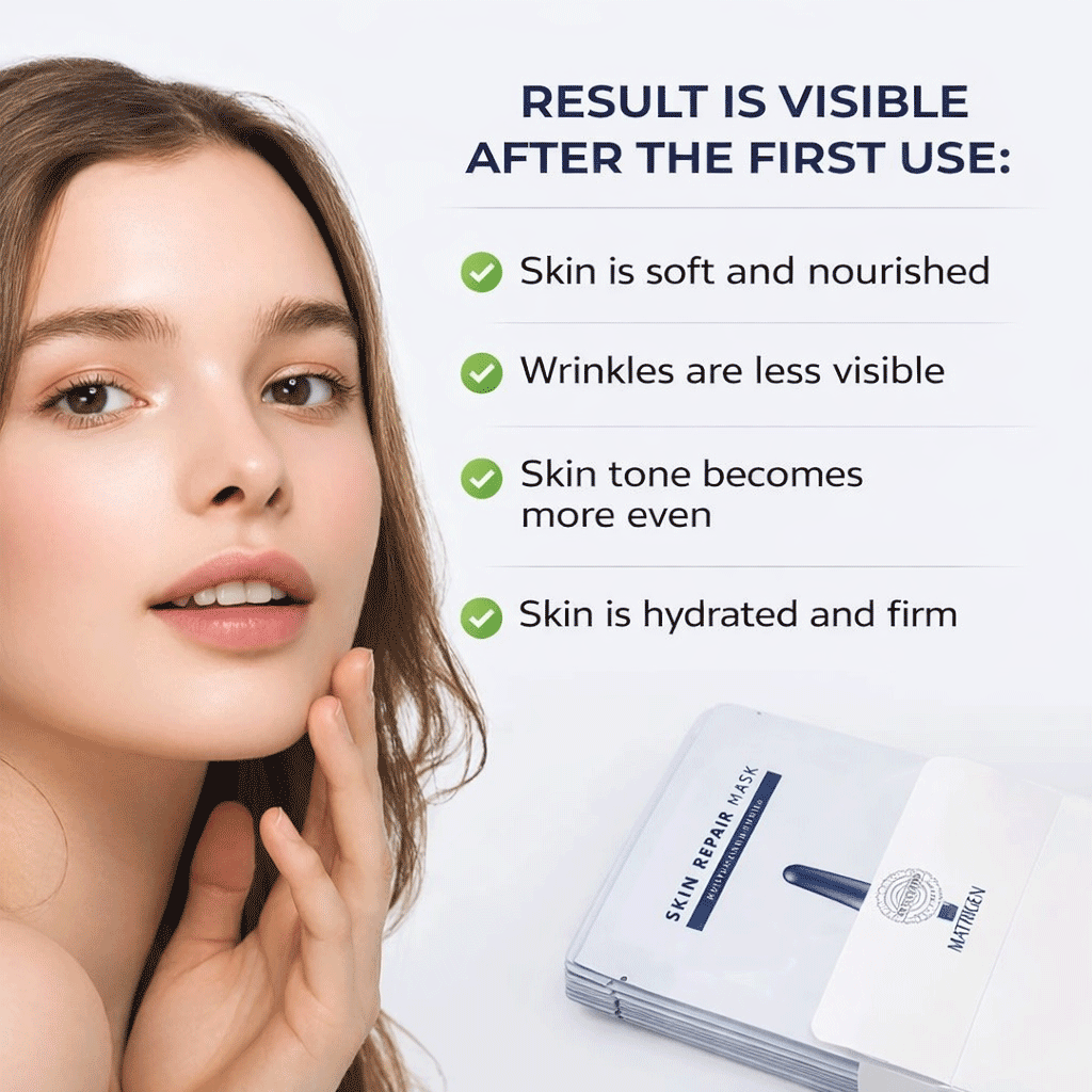 Matrigen Skin Repair Mask