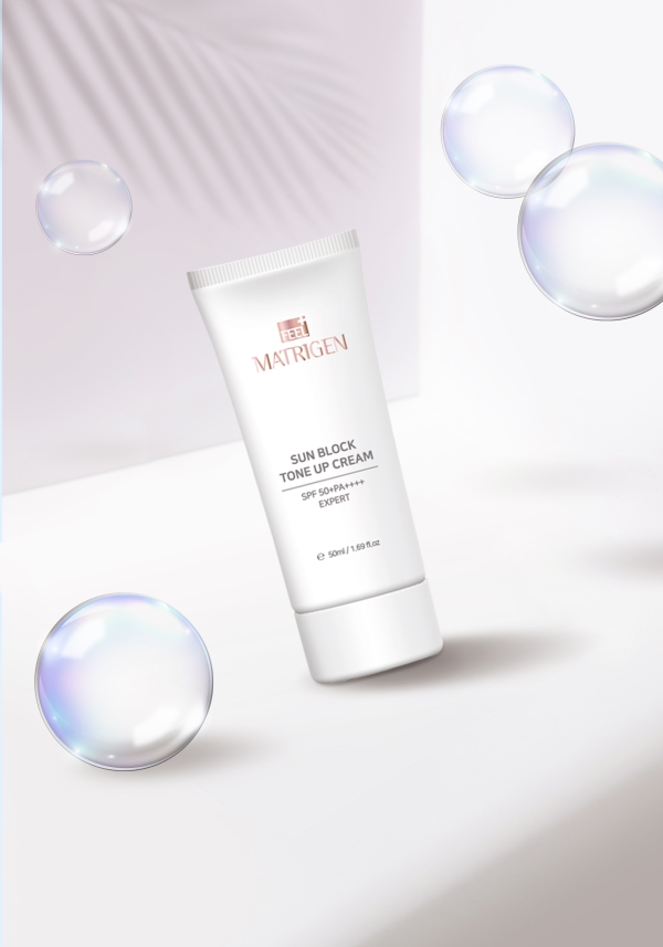 Sun Block Tone-Up Cream - Image 4