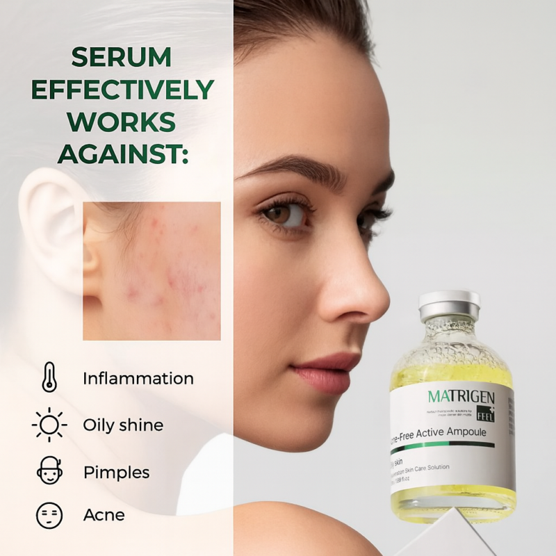 Matrigen ESR Acne Free Solution