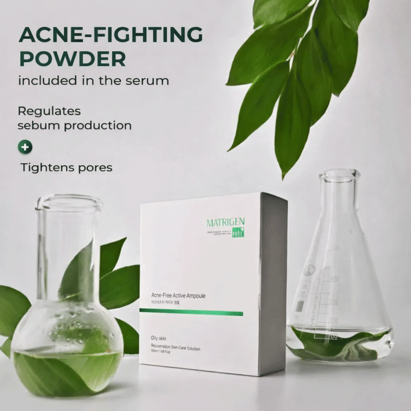 Matrigen ESR Acne Free Solution