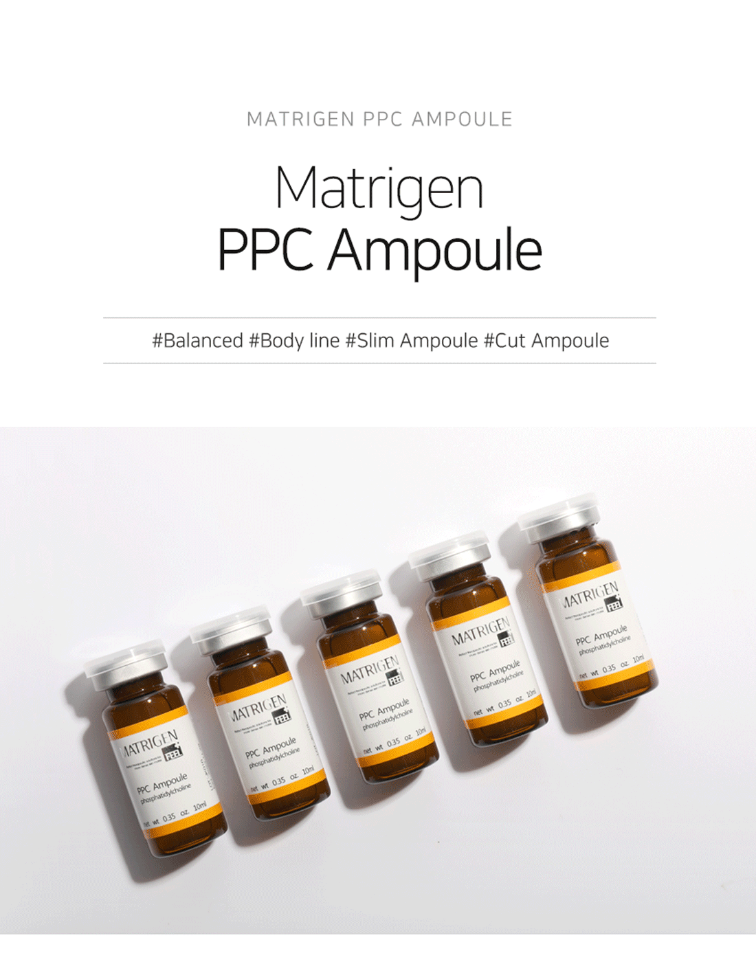 Matrigen PPC Ampoule 