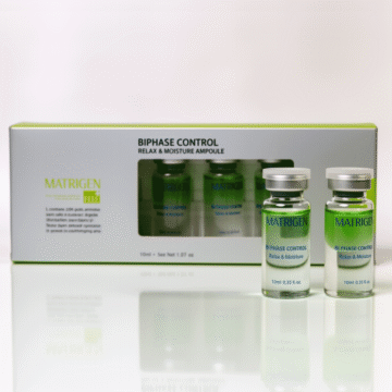 Matrigen Bi Phase Relax & Moisture Ampoule