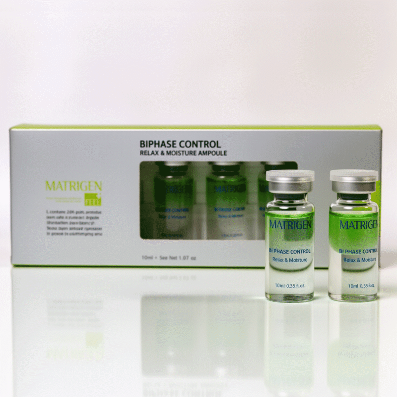 Matrigen Bi Phase Relax & Moisture Ampoule
