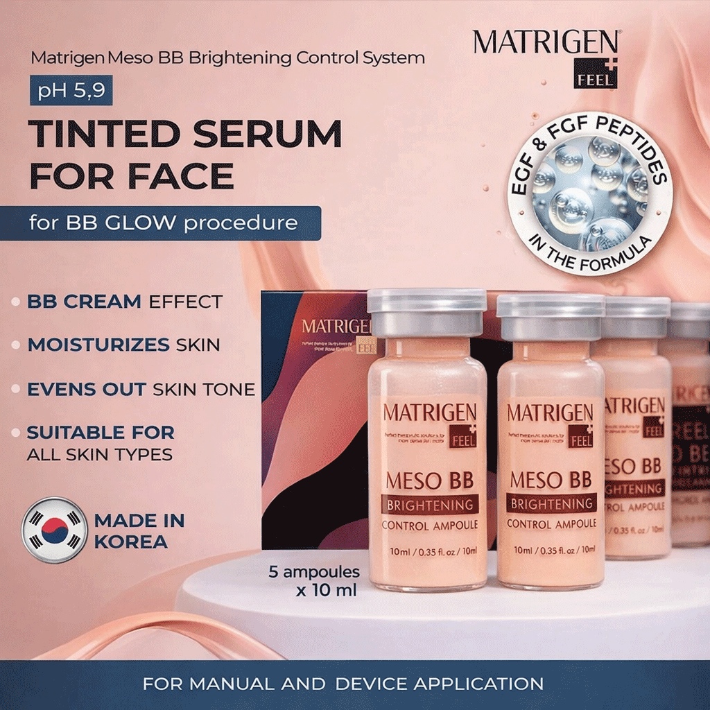 Matrigen Meso BB Brightening Control System