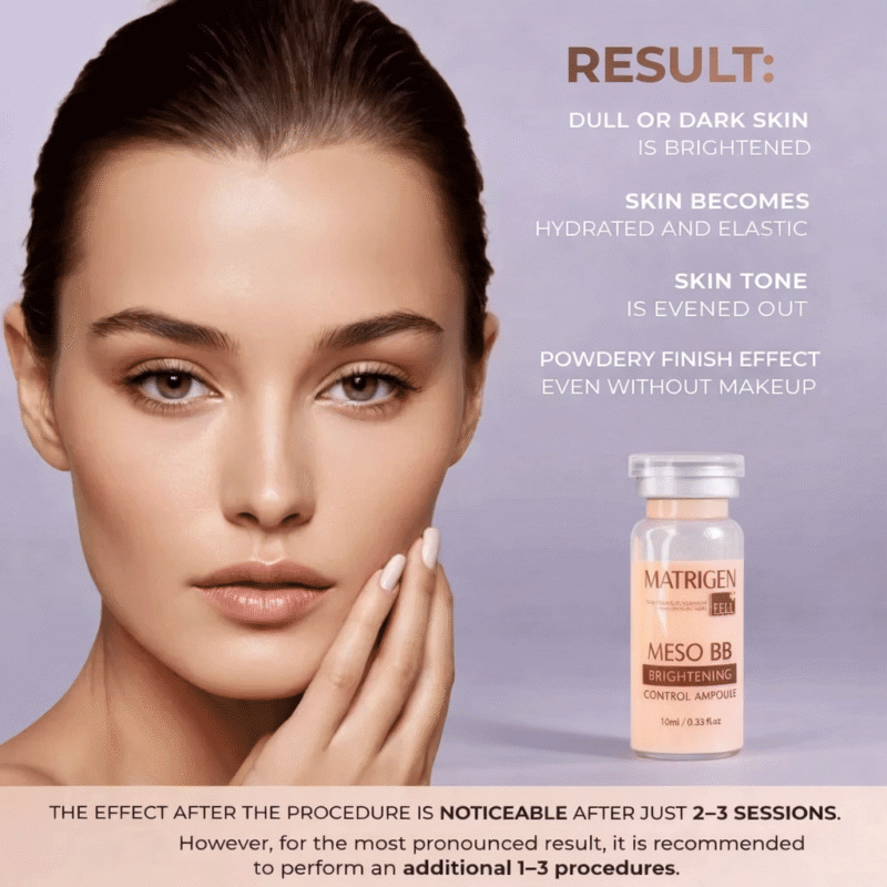 Matrigen Meso BB Brightening Control System