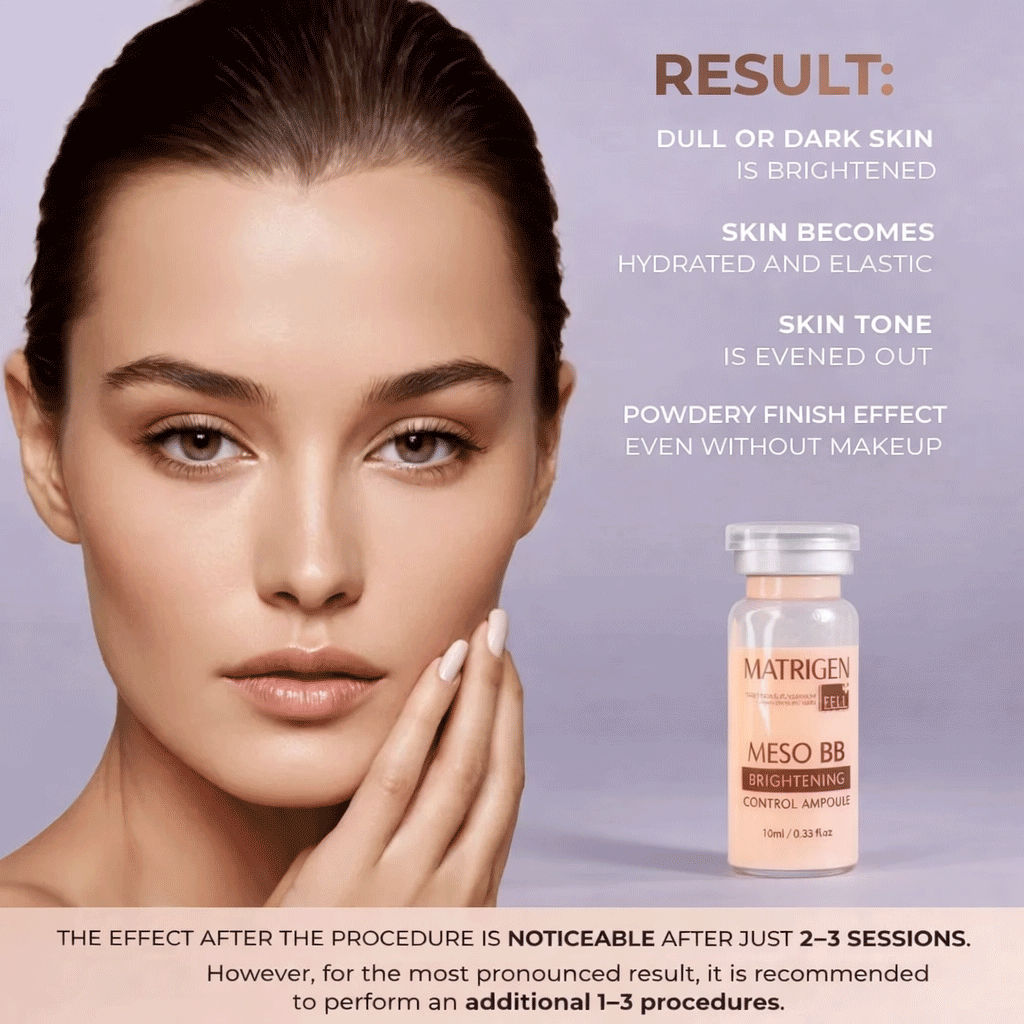 Matrigen Meso BB Brightening Control System