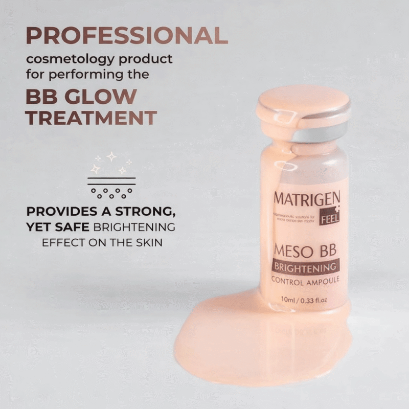 Matrigen Meso BB Brightening Control System