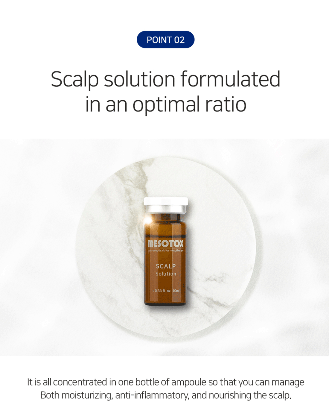 Matrigen Mesotox Scalp