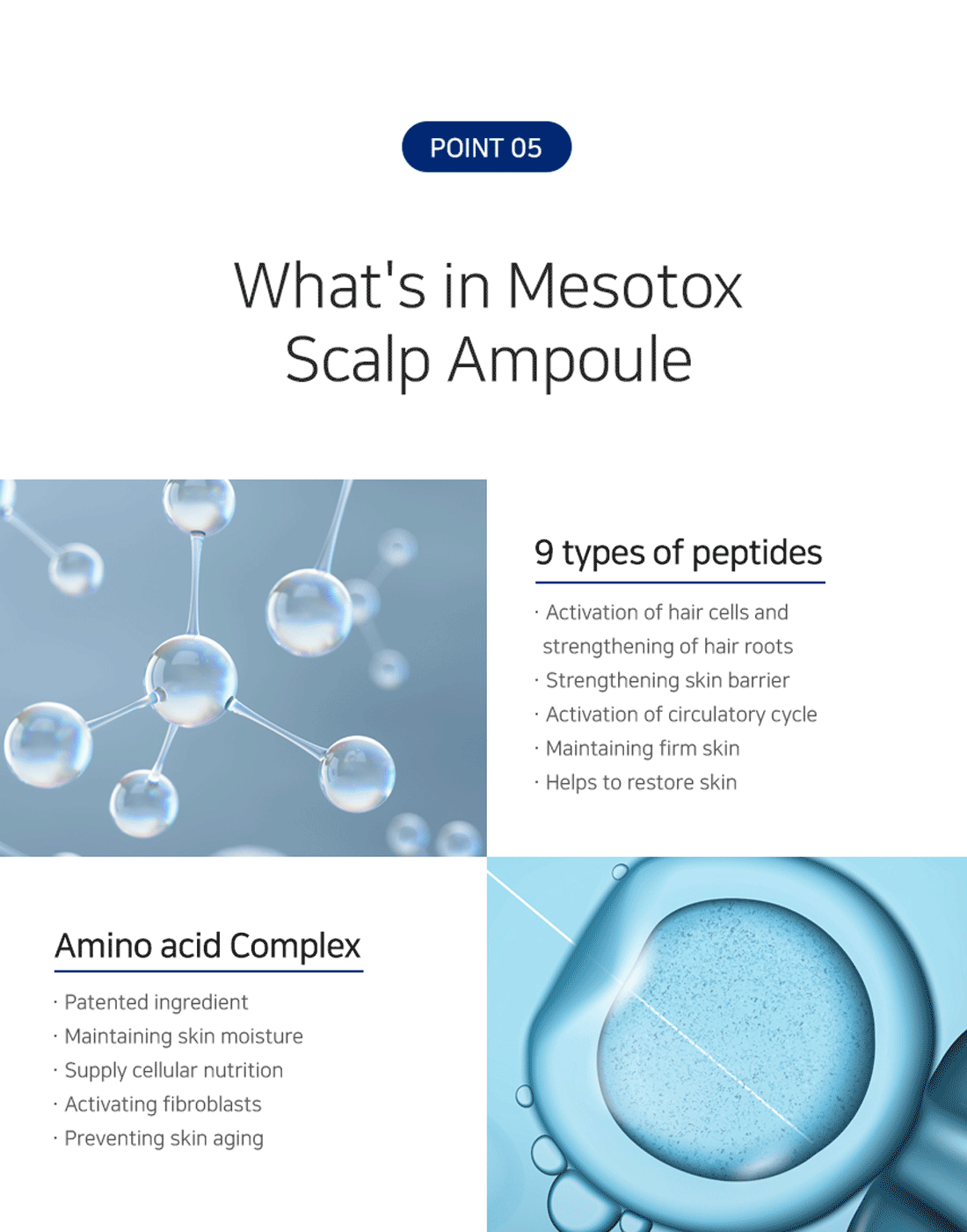 Matrigen Mesotox Scalp
