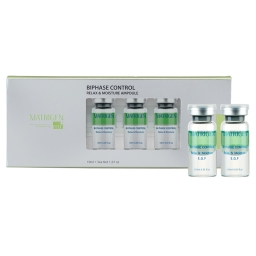 Bi Phase Relax & Moisture Ampoules