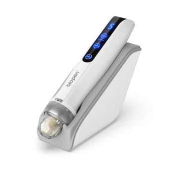 Dr.Pen Bio Q2 3-in-1 Microneedling Pen With LED Light Therapy