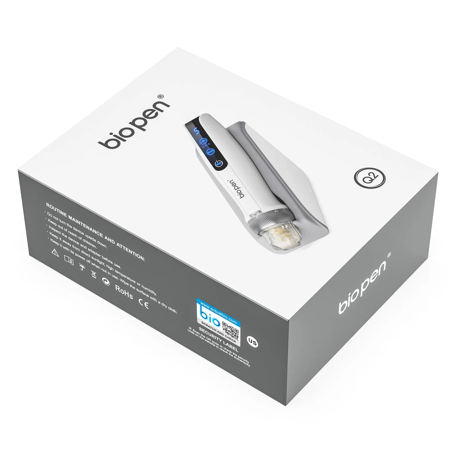 Dr.Pen Bio Q2 3-in-1 Microneedling Pen