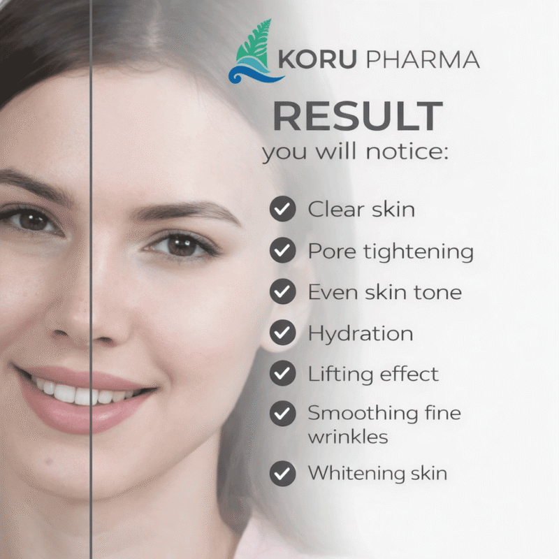 Koru Pharma Carboxy treatment