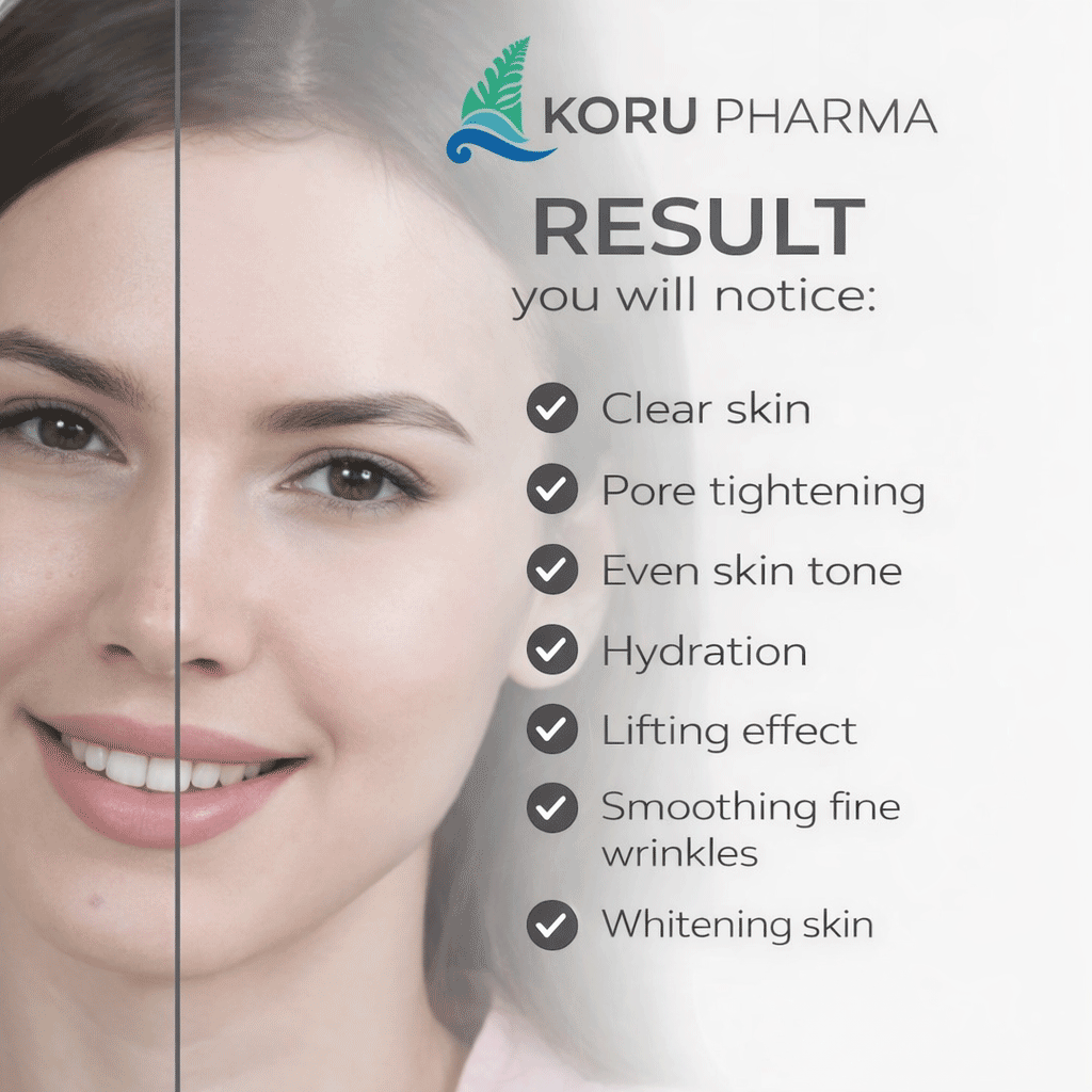 Koru Pharma Carboxy treatment