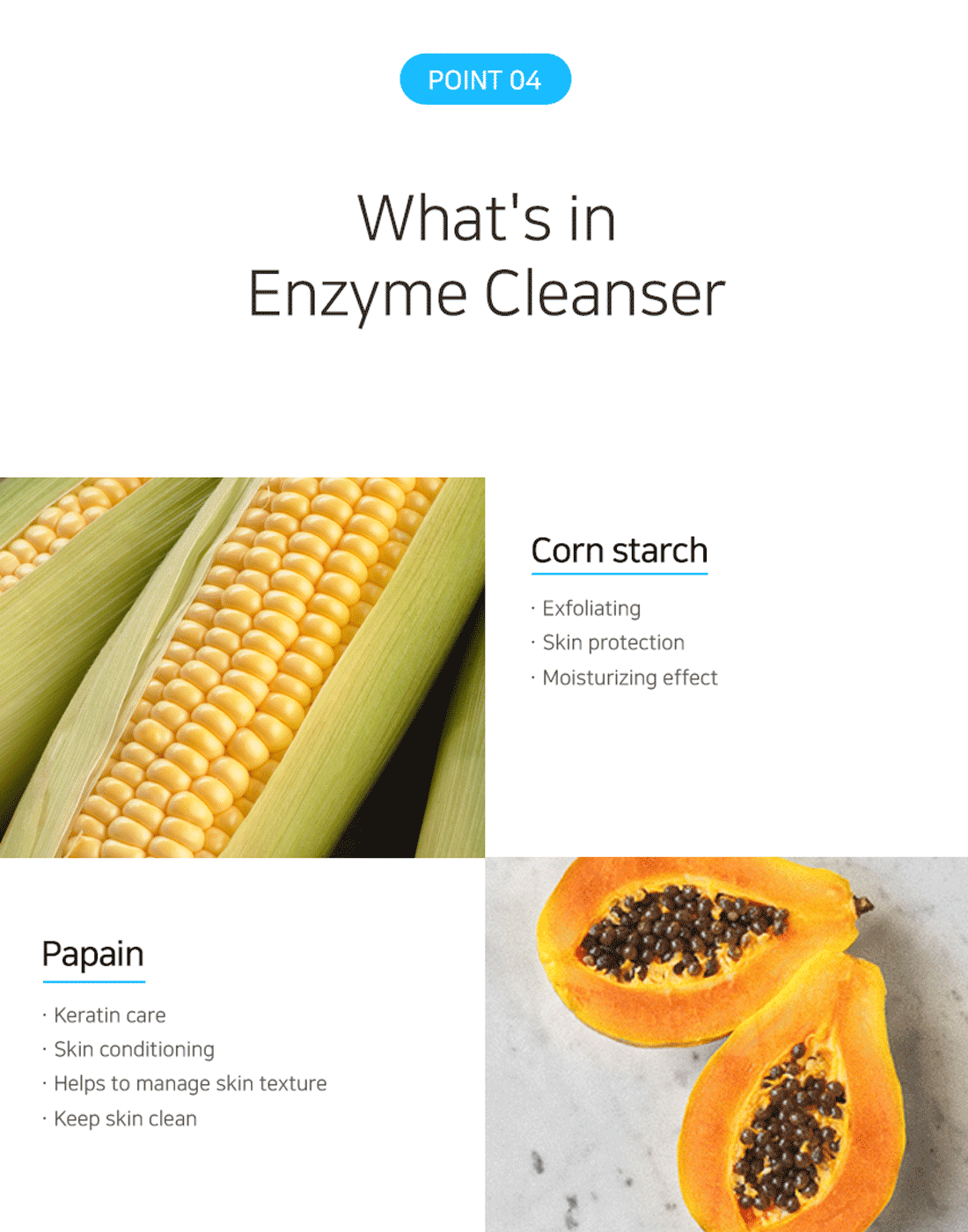 Matrigen Enzyme Cleanser