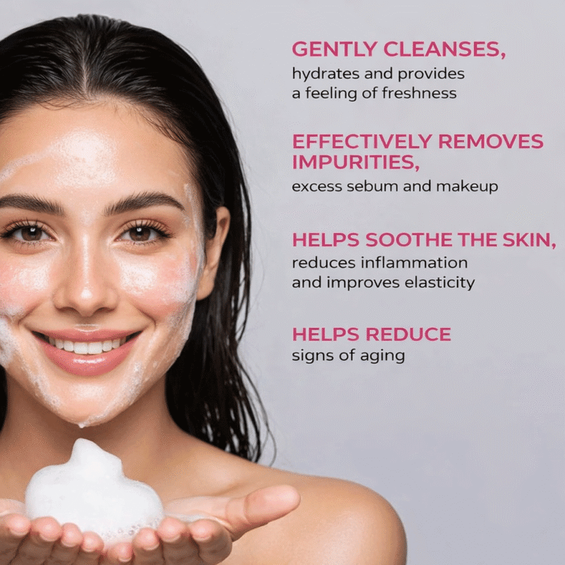 Matrigen NMN Beta Cleansing Foam