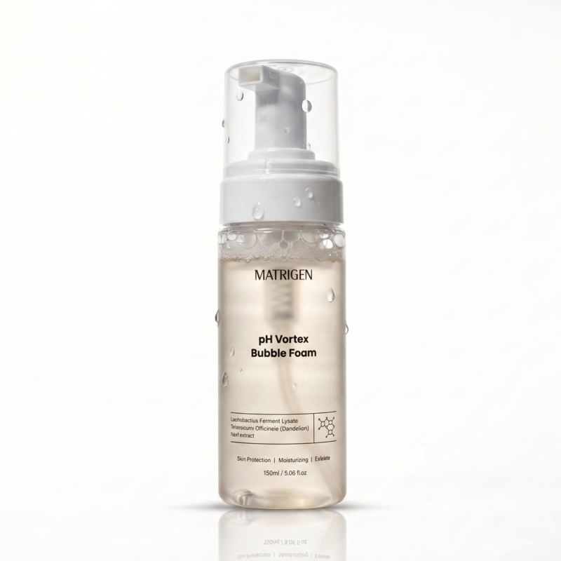 Matrigen pH Vortex Bubble Foam