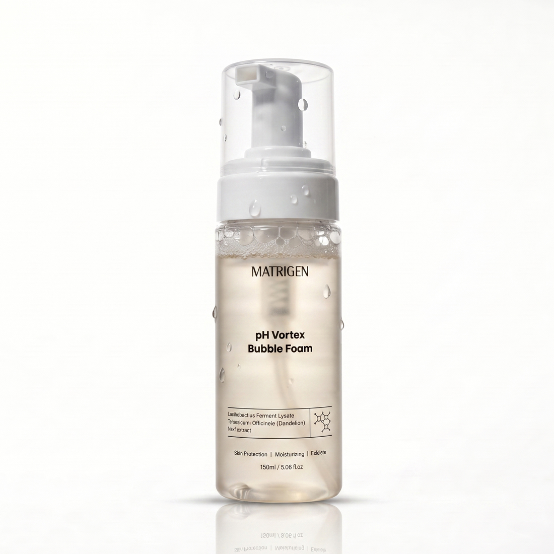 Matrigen pH Vortex Bubble Foam