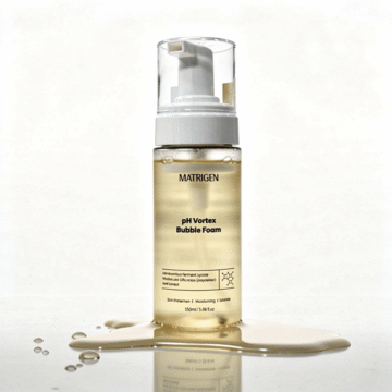 Matrigen pH Vortex Bubble Foam