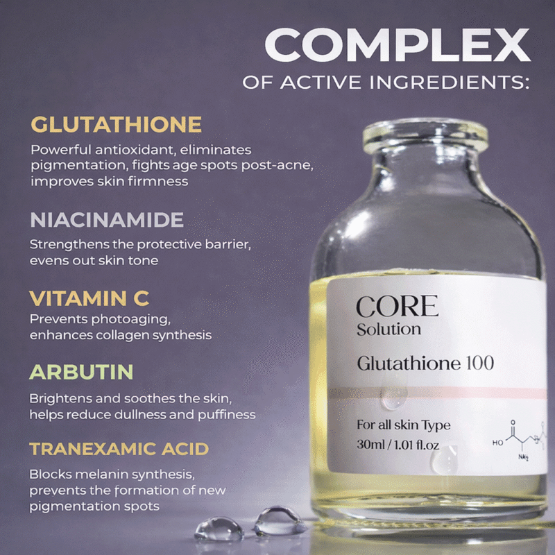 Matrigen Core Solution Glutathione