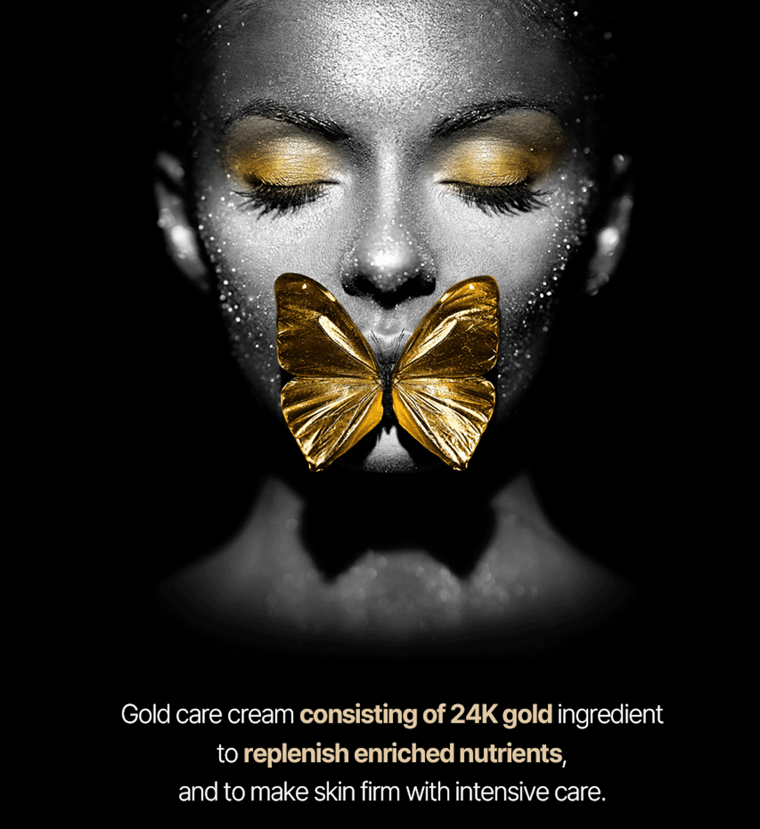 Matrigen 24K Gold Clarifying Cream 50ml