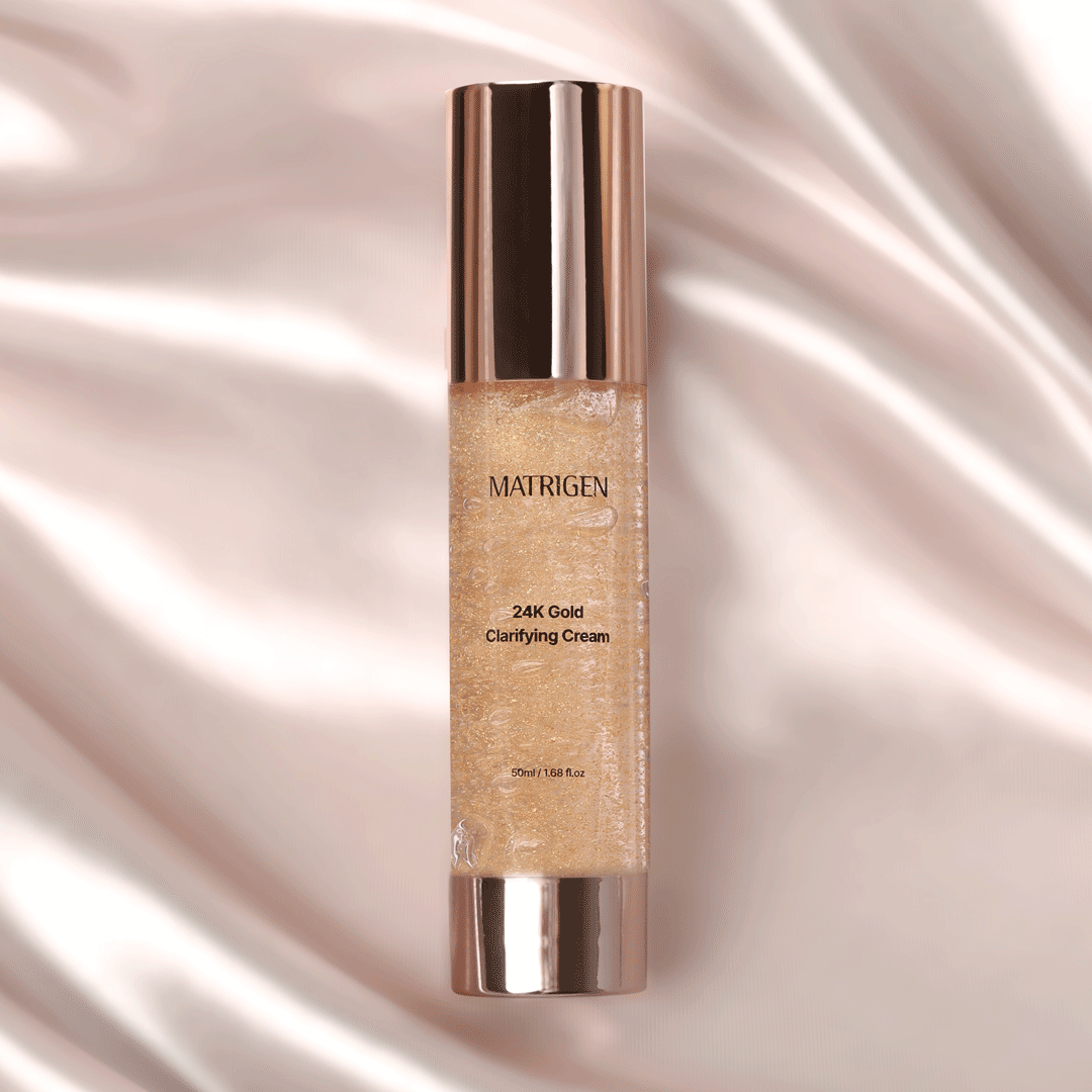 Matrigen 24K Gold Clarifying Cream