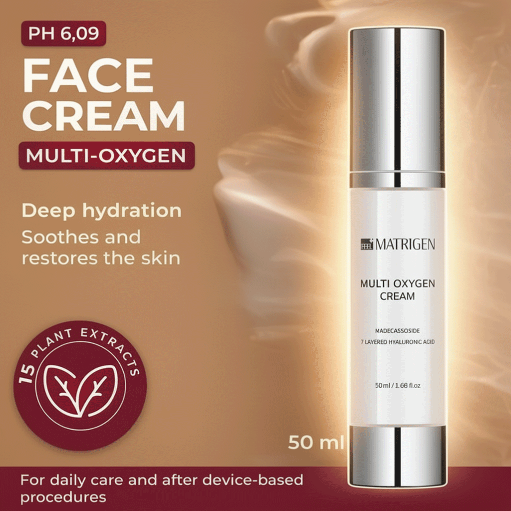 Matrigen Multi Oxygen Cream 50ml