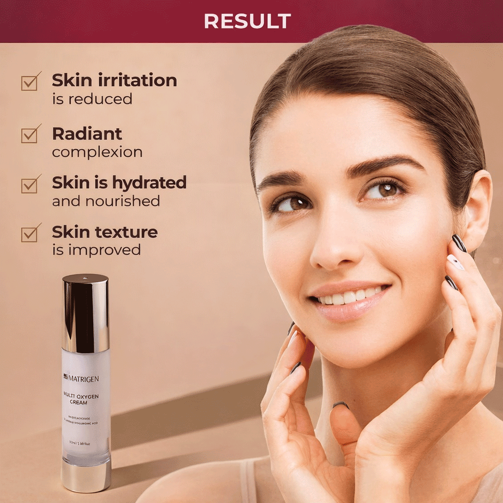 Matrigen Multi Oxygen Cream 50ml