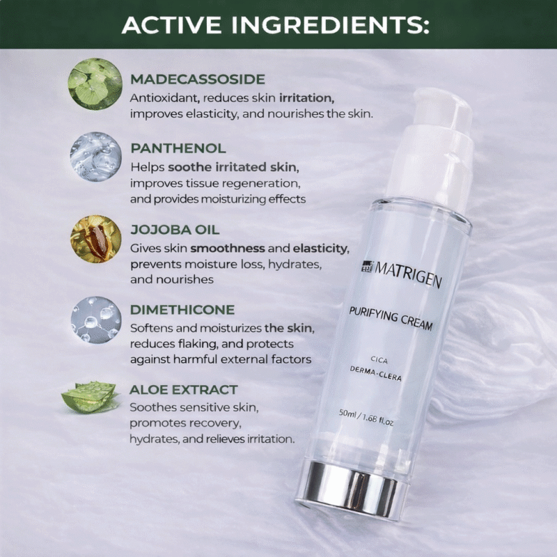 Matrigen Purifying Cream