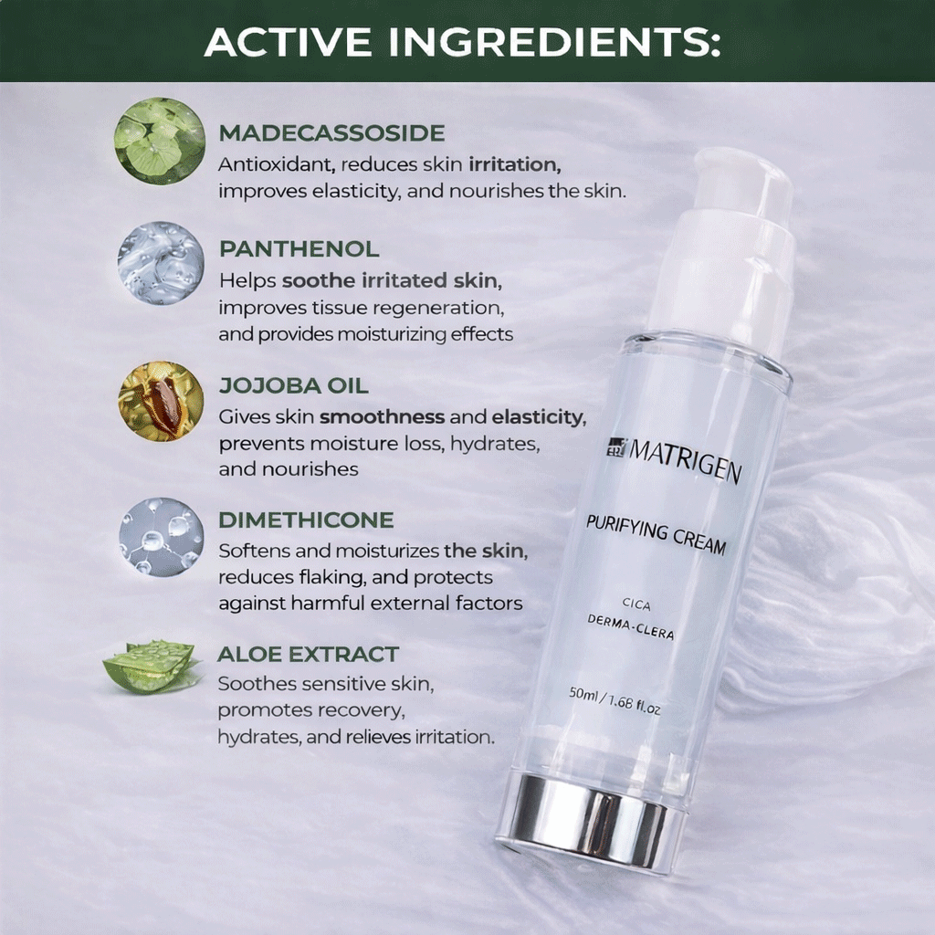 Matrigen Purifying Cream