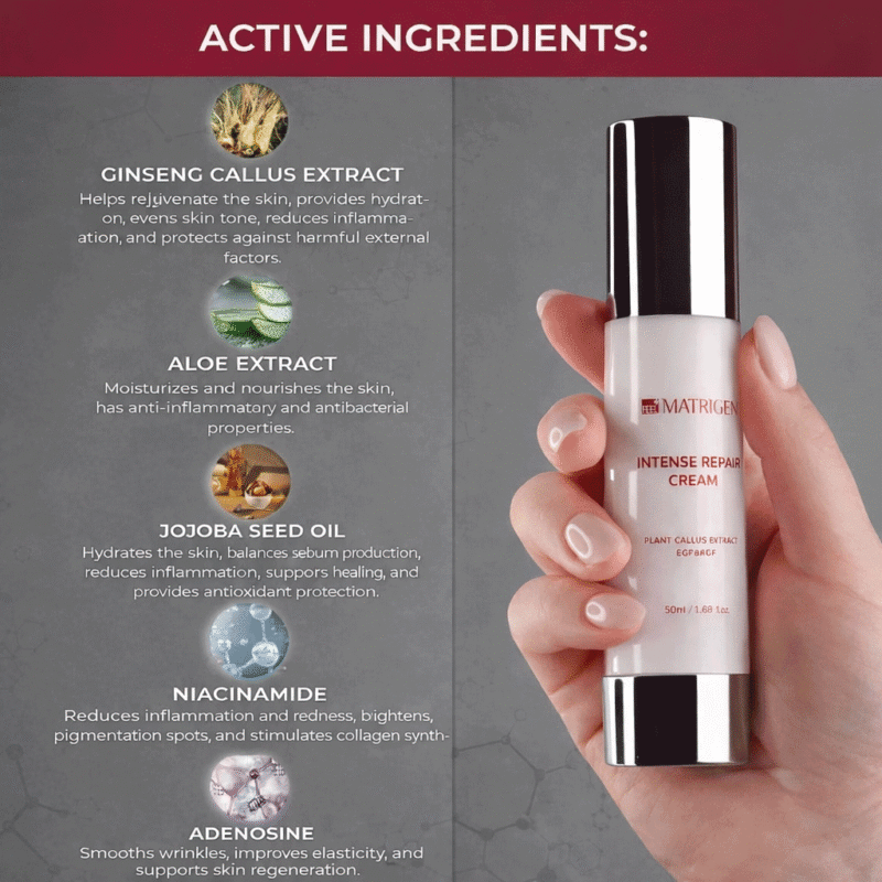 Matrigen Intense Repair Cream