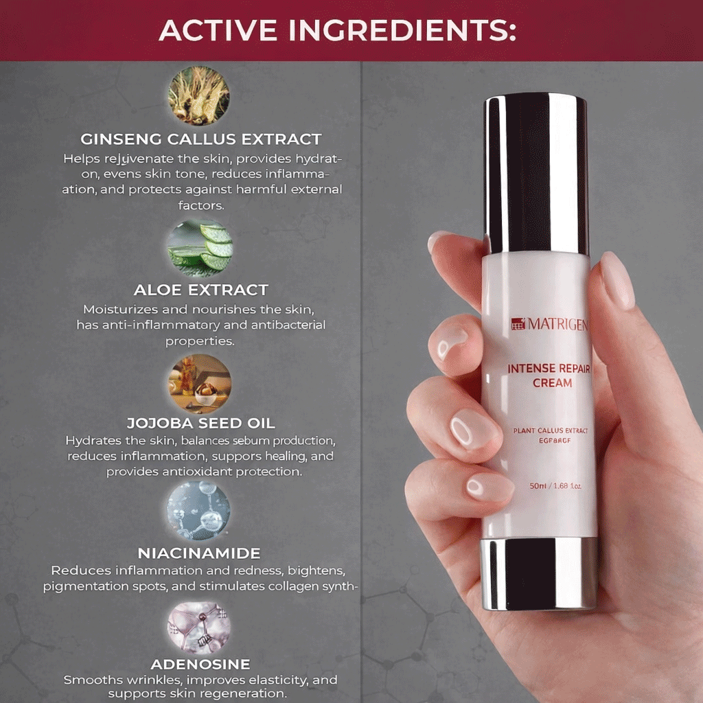 Matrigen Intense Repair Cream