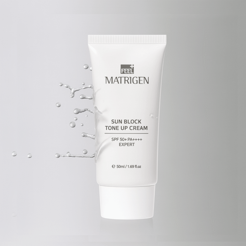 Matrigen Sun Block Tone Up Cream