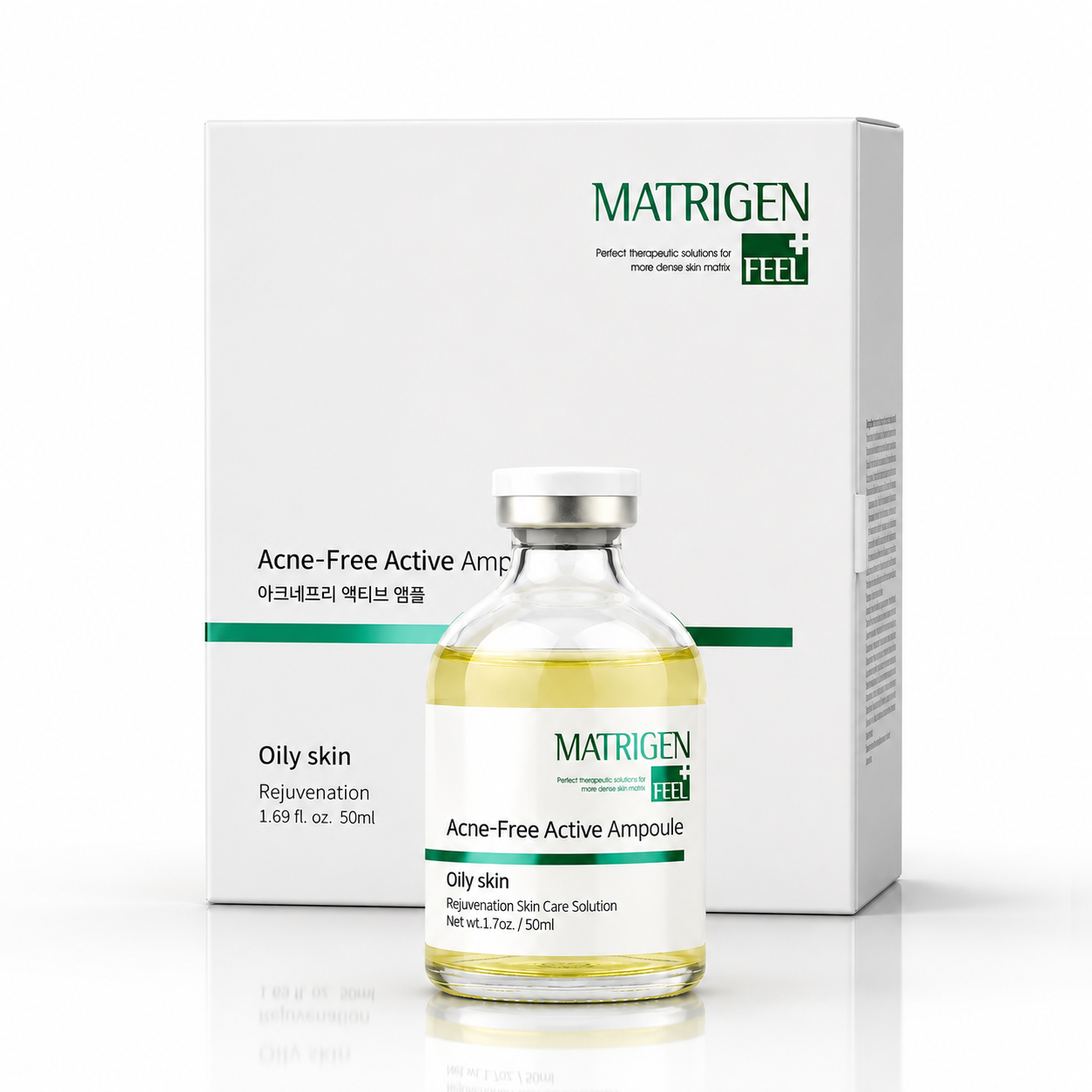 Matrigen ESR Acne Free Solution