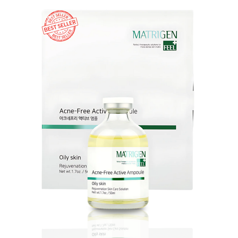 Matrigen ESR Acne Free Solution
