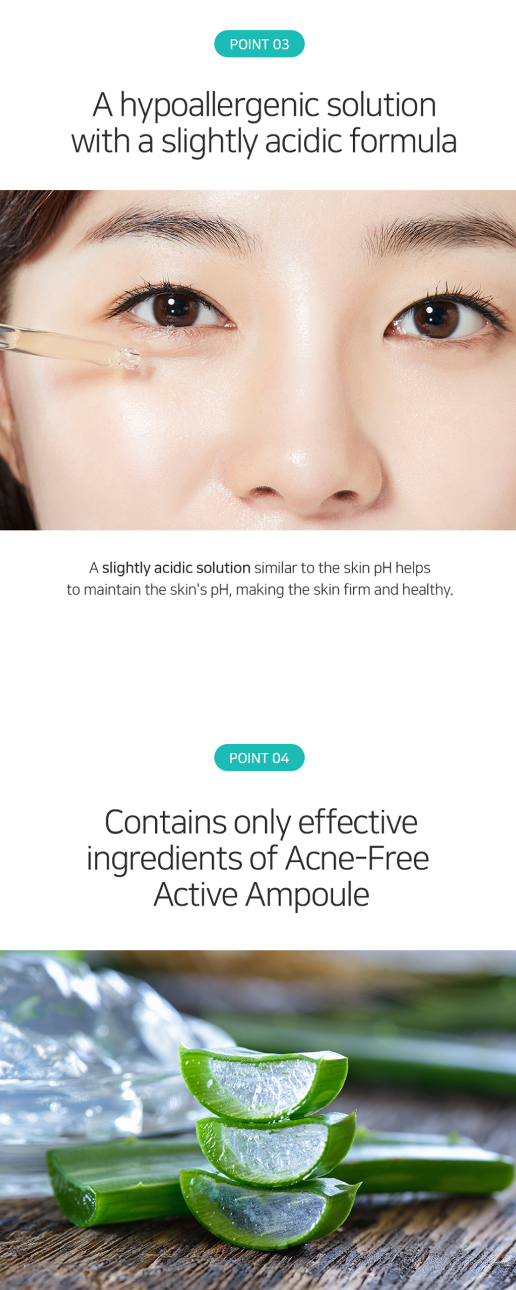 Matrigen ESR Acne Free Solution