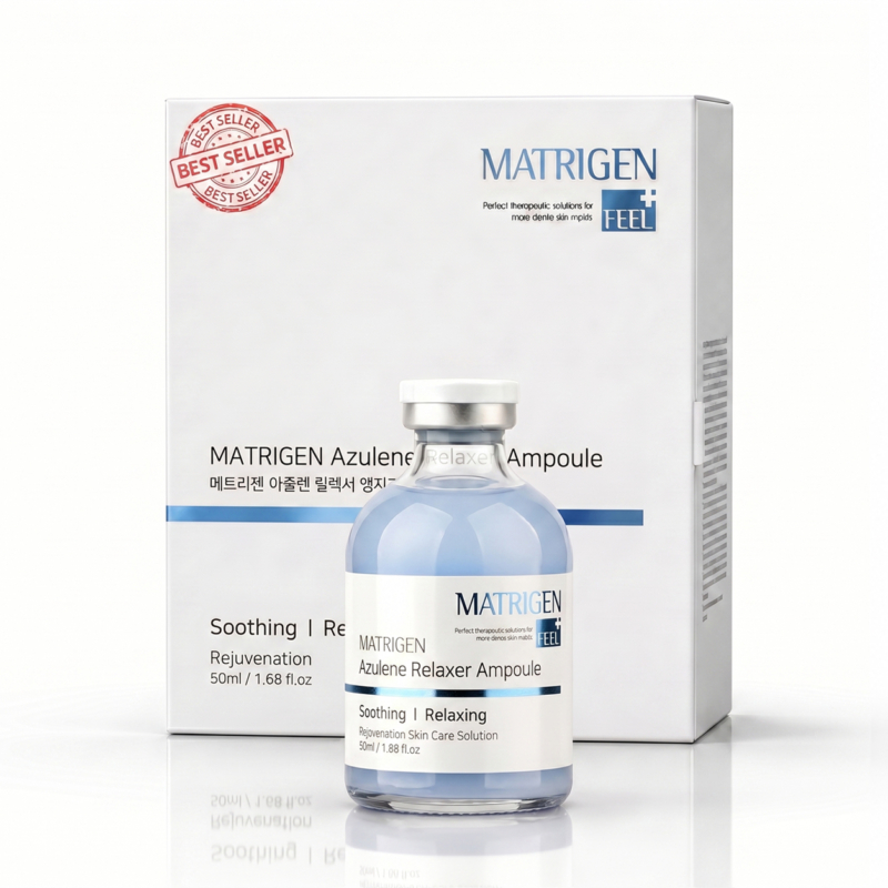 Matrigen ESR Azulene Relaxer Ampoule