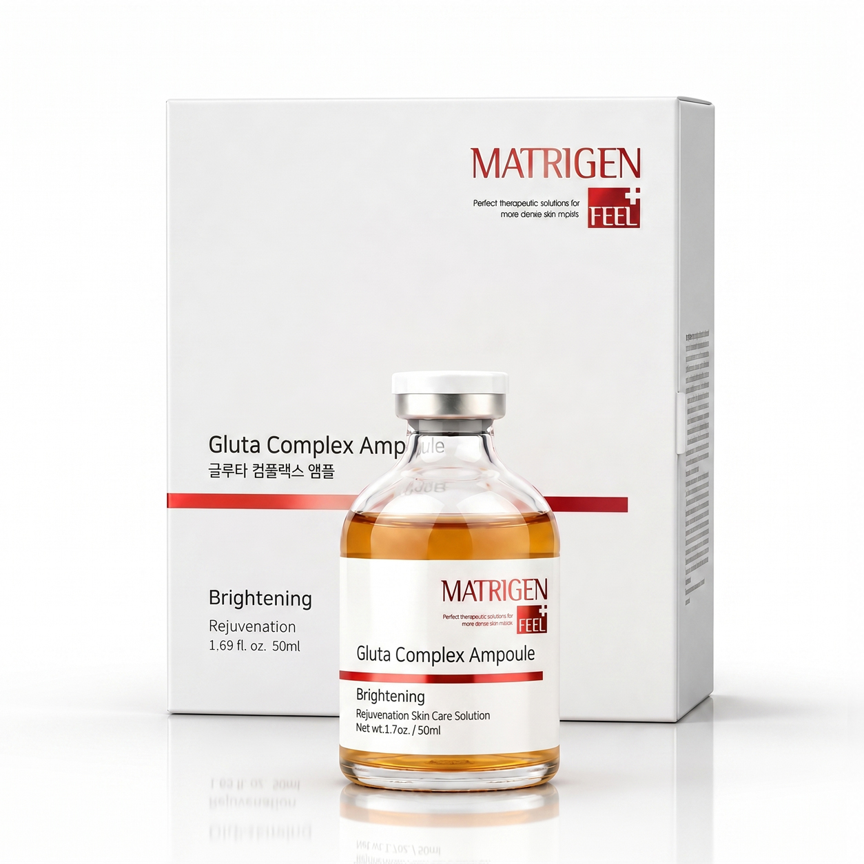 Matrigen Gluta Complex Ampoule