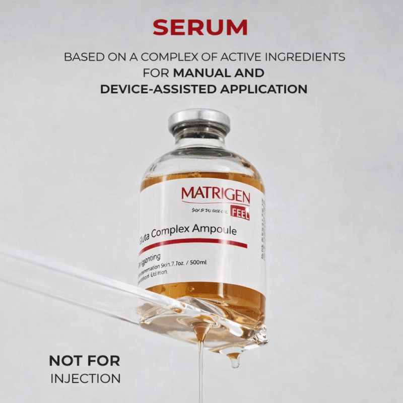 Matrigen Gluta Complex Ampoule