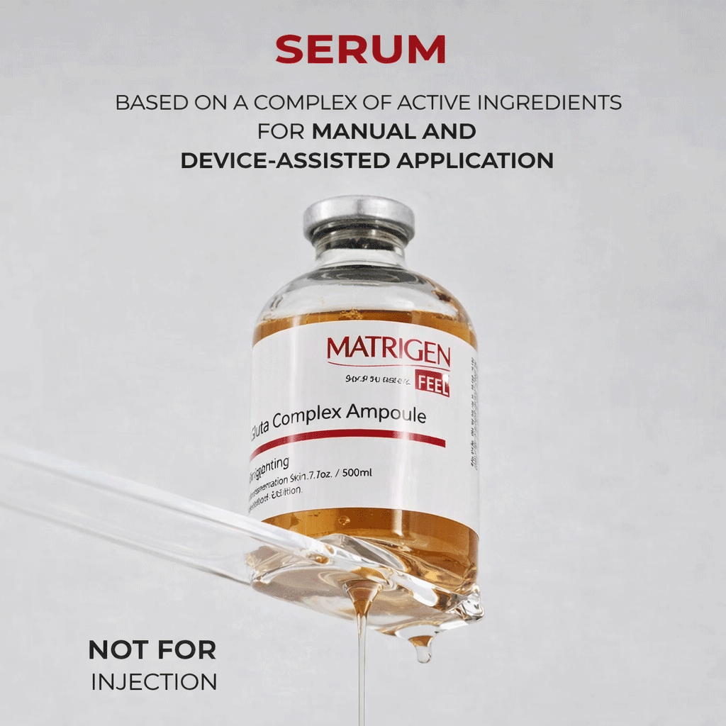 Matrigen Gluta Complex Ampoule