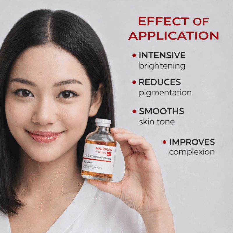 Matrigen Gluta Complex Ampoule