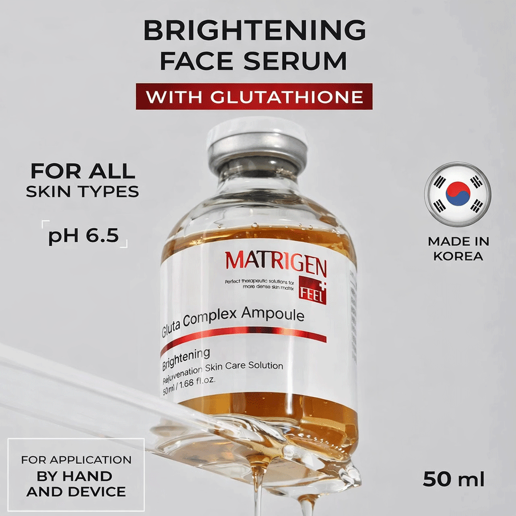 Matrigen Gluta Complex Ampoule