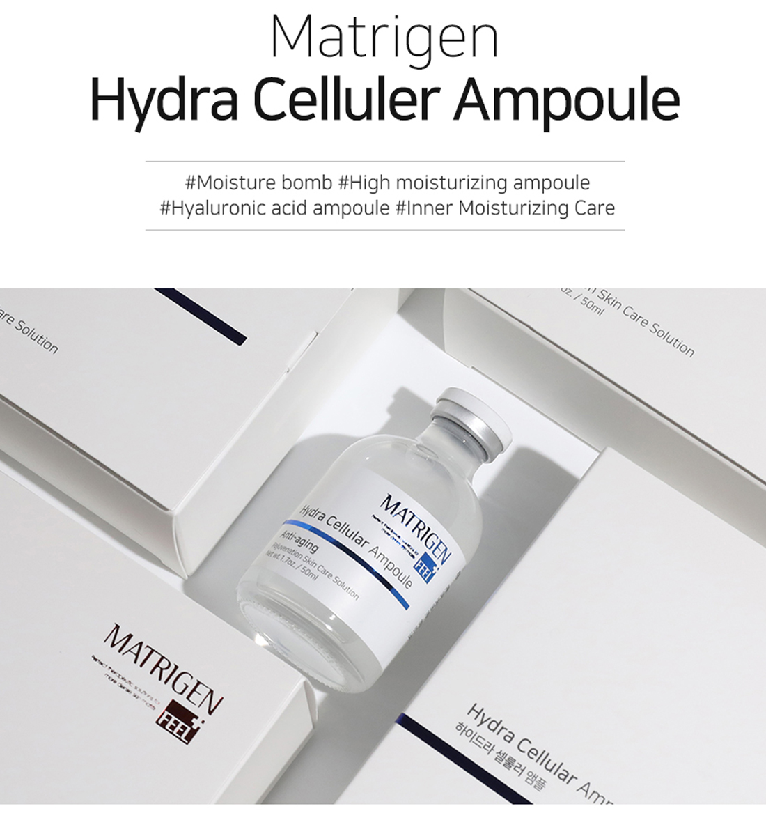 Matrigen ESR Hydra Cellular Ampoule